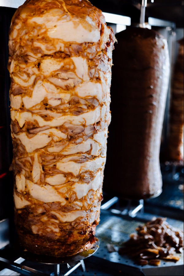 Efes Tarnow -2. kebab